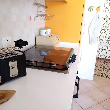 Appartamento Prima Fila Mare , La Vecchia Chiesa *
