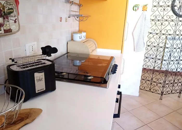 Appartamento Prima Fila Mare , La Vecchia Chiesa *